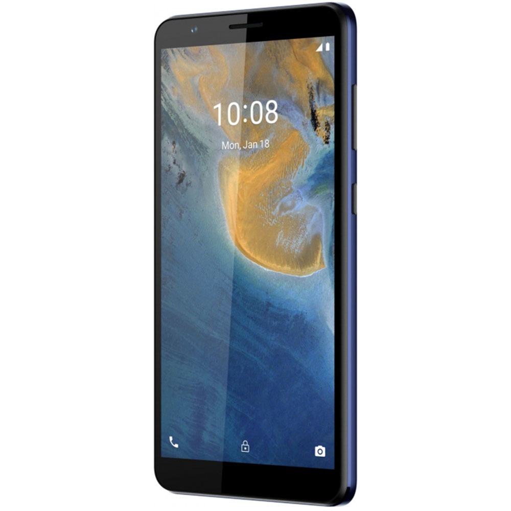 Смартфон ZTE Blade A31 (2+32GB) Blue, купить в Москве, цены в  интернет-магазинах на Мегамаркет