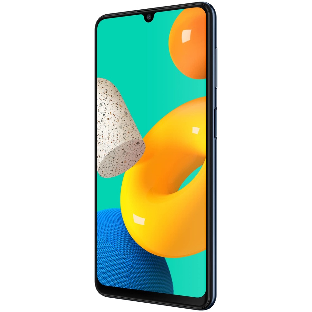 Смартфон Samsung Galaxy M32 6/128GB Black (SM-M325FZKGSER) - отзывы  покупателей на маркетплейсе Мегамаркет | Артикул: 100028934991