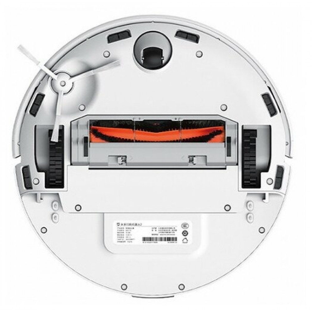 Mi robot vacuum mop 2 подключение