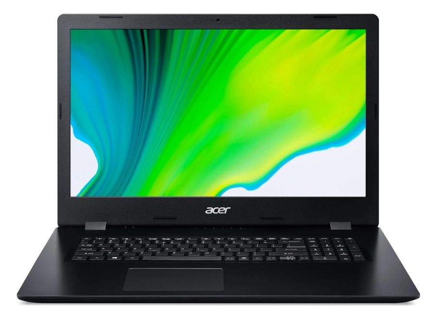 Ноутбук Acer Aspire 3 A317-52-32CF Black (NX.HZWER.00G) - купить в ТехноСити, цена на Мегамаркет