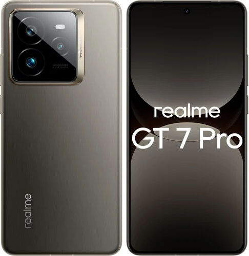 Смартфон Realme GT 7 Pro 12/512GB Galactic Gray - купить в СОТОВИКmobile, цена на Мегамаркет