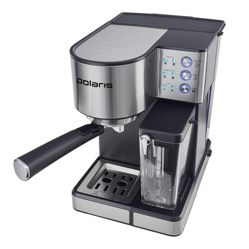 Polaris 1536e adore cappuccino. Polaris 1536e adore cappuccino