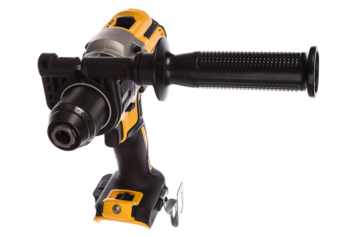 Дрель-шуруповерт ударная DeWalt DCD996NT-XJ б/щет. 18В XR, 820 Вт, 3 ск.: 95/66 Н*м, 0-45 - купить в Онлайн-инструменты.ру, цена на Мегамаркет