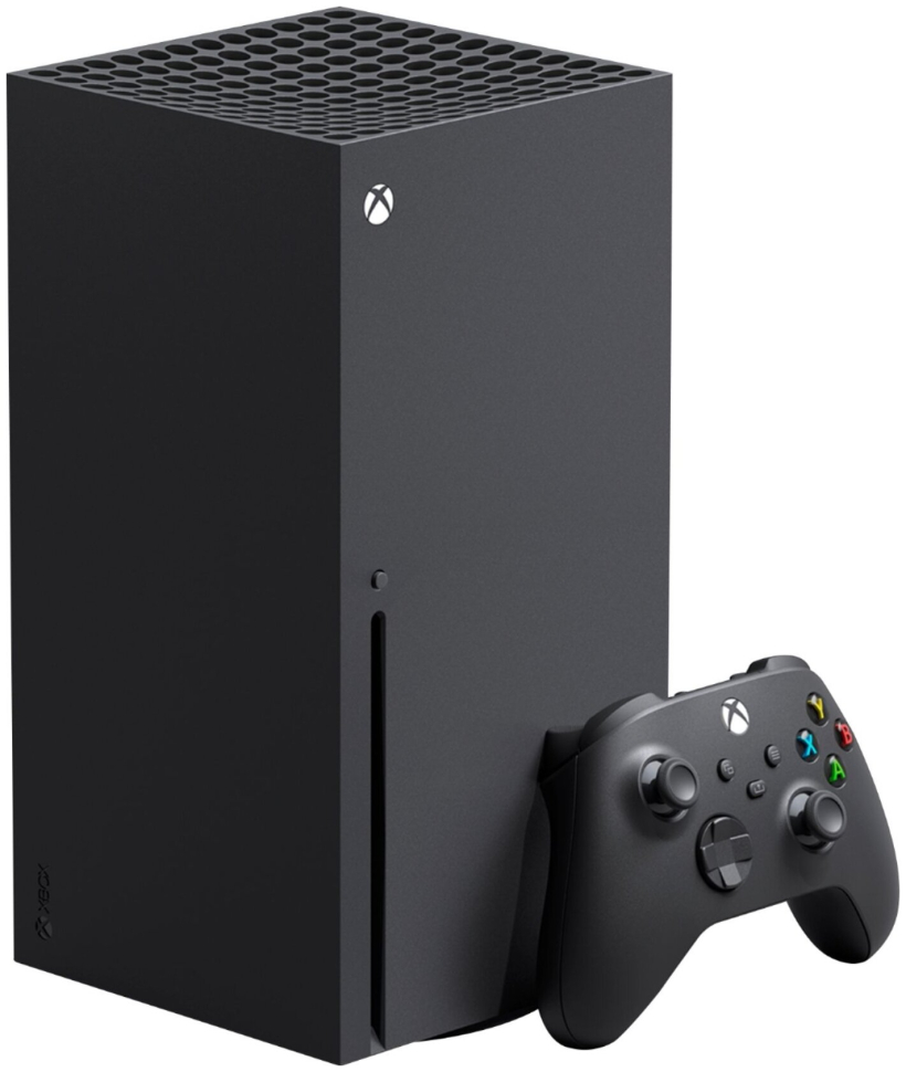 Игровая консоль приставка Xbox SERIES X 1024 GB, купить в Москве, цены в интернет-магазинах на Мегамаркет