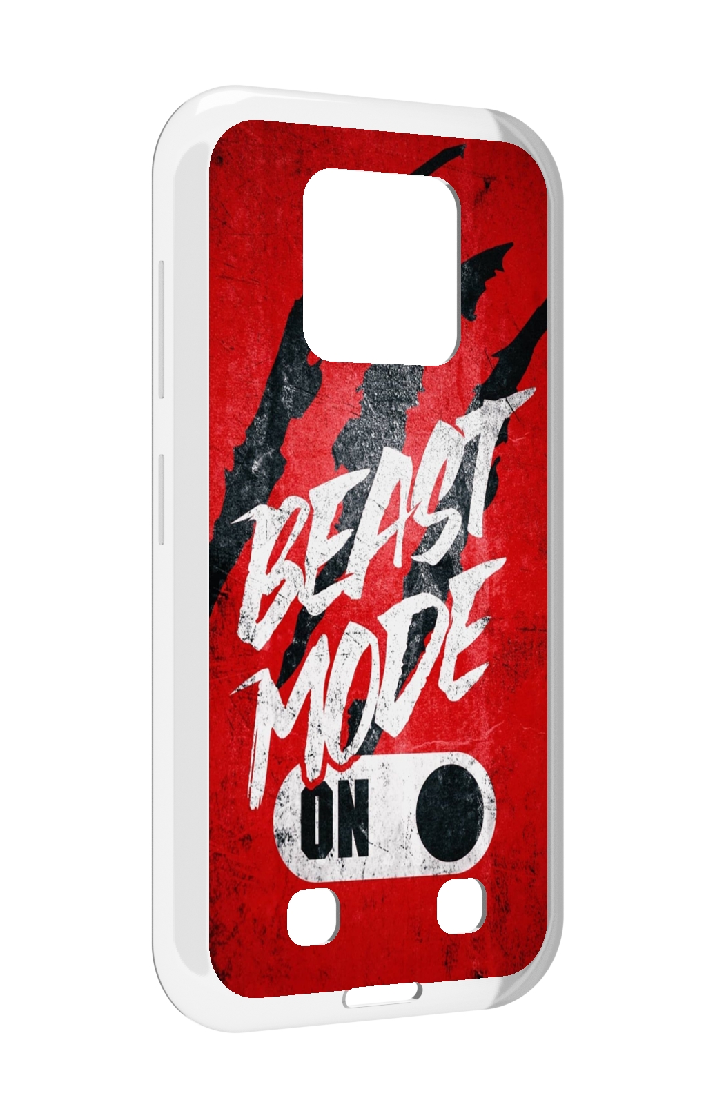 Чехол MyPads BEAST inside You для Oukitel WP18, купить в Москве, цены в  интернет-магазинах на Мегамаркет