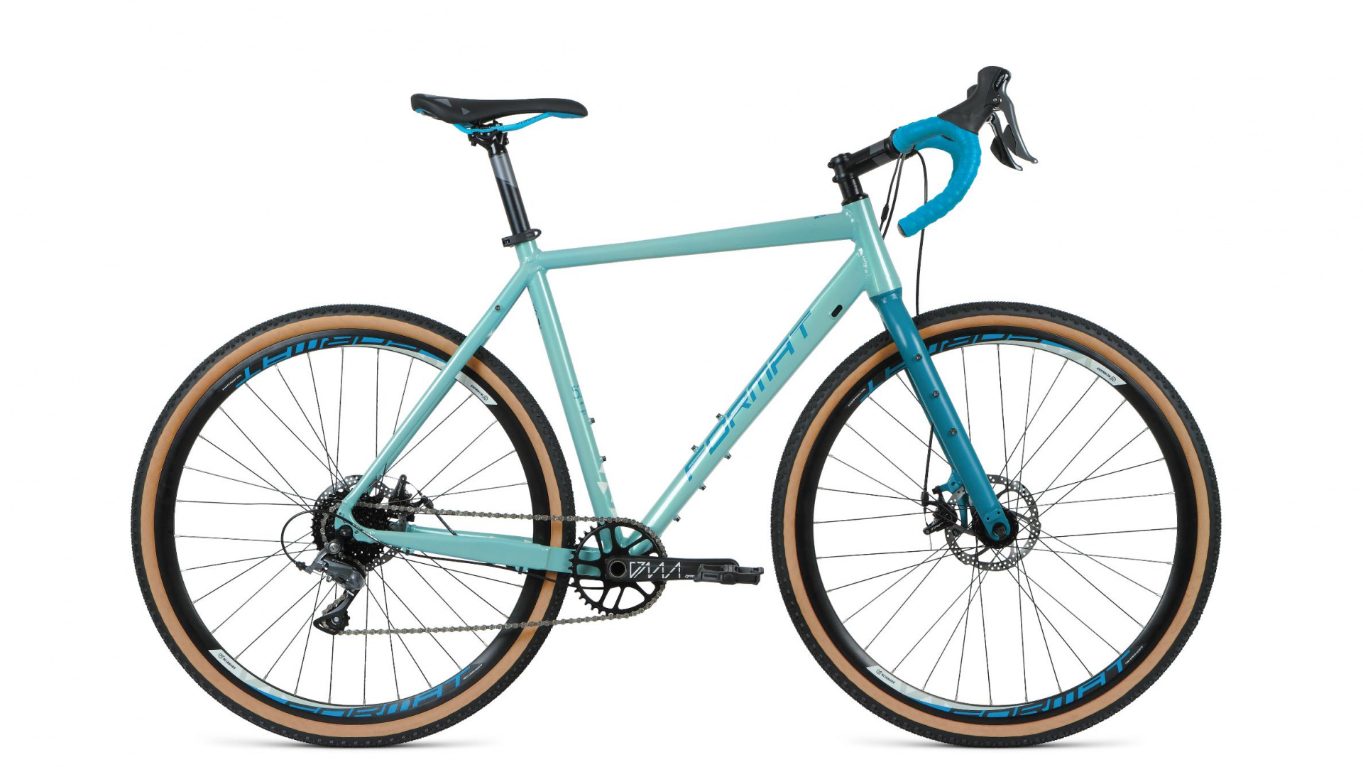 Велосипед Format 5221 2021 рост 550 мм голубой