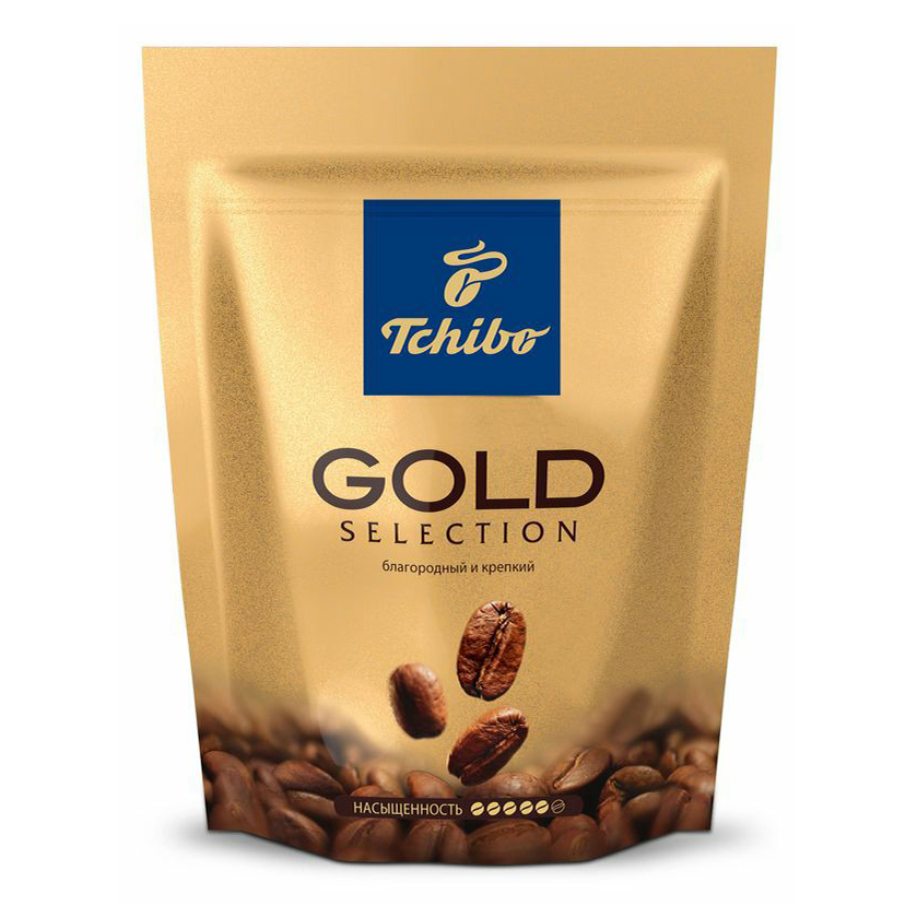 Купить Кофе Gold Tchibo