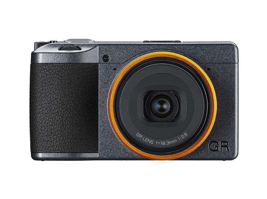 Компактный фотоаппарат Ricoh GR III Street Edition kit, купить в Москве, цены в интернет-магазинах на Мегамаркет