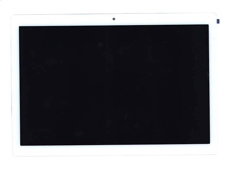 Дисплей  Vbparts для Lenovo Tab M10 TB-X605L матрица в сборе с тачскрином White 064310