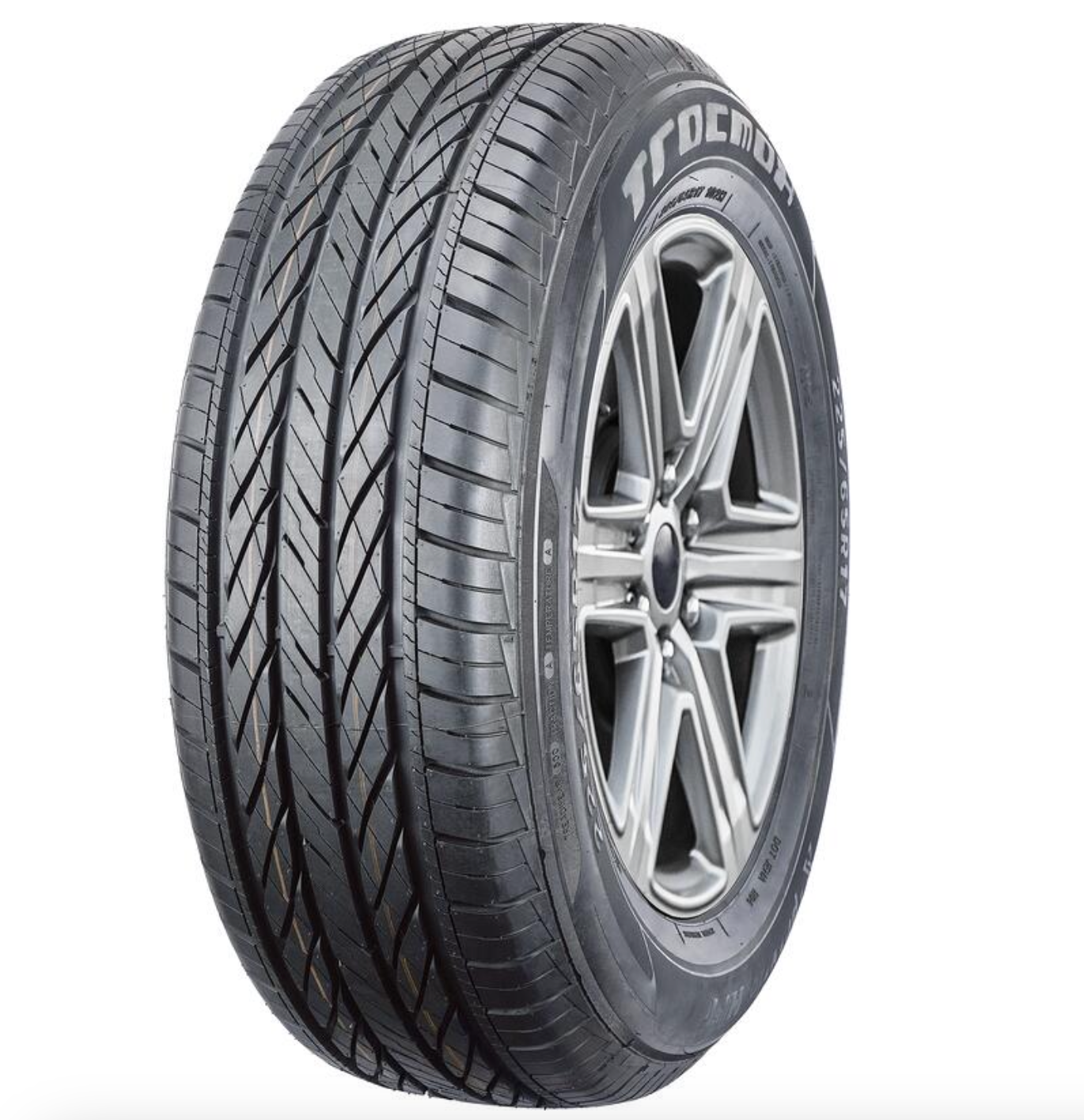 Автошина Tracmax X-Privilo H/T 225/60 R18 100V XL - купить в r17.ru, цена на Мегамаркет