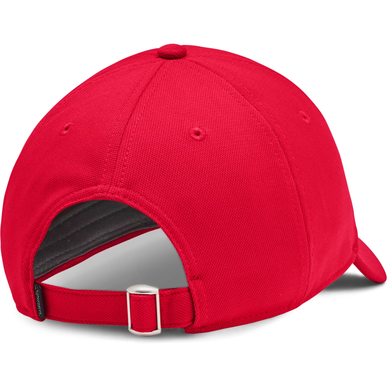 Бейсболка мужская Under Armour Blitzing Adj Cap красная, р. L