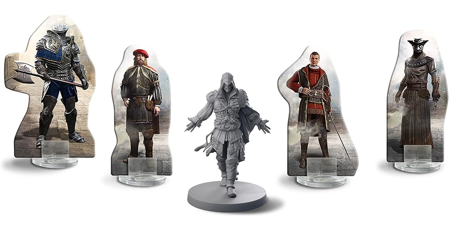 Assassin S Creed Brotherhood Of Venice Купить