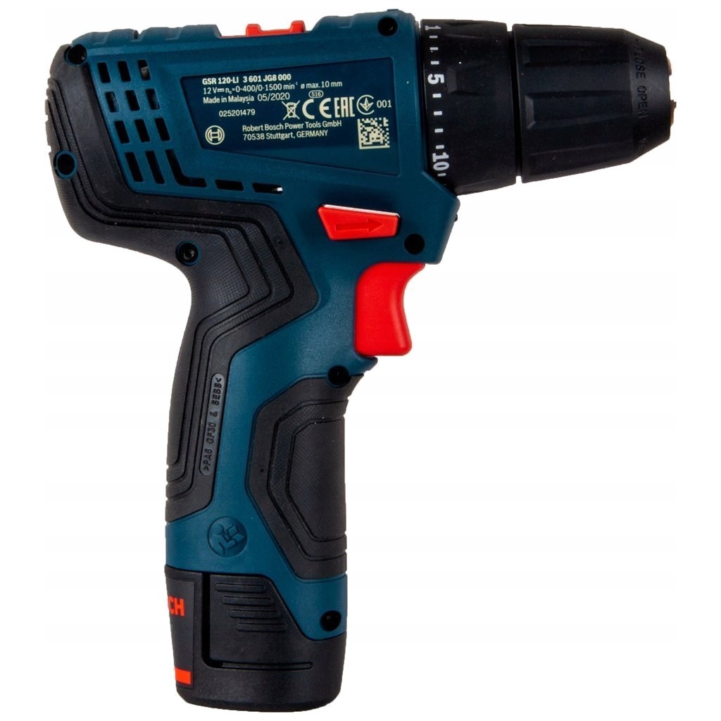 Bosch gli 12v