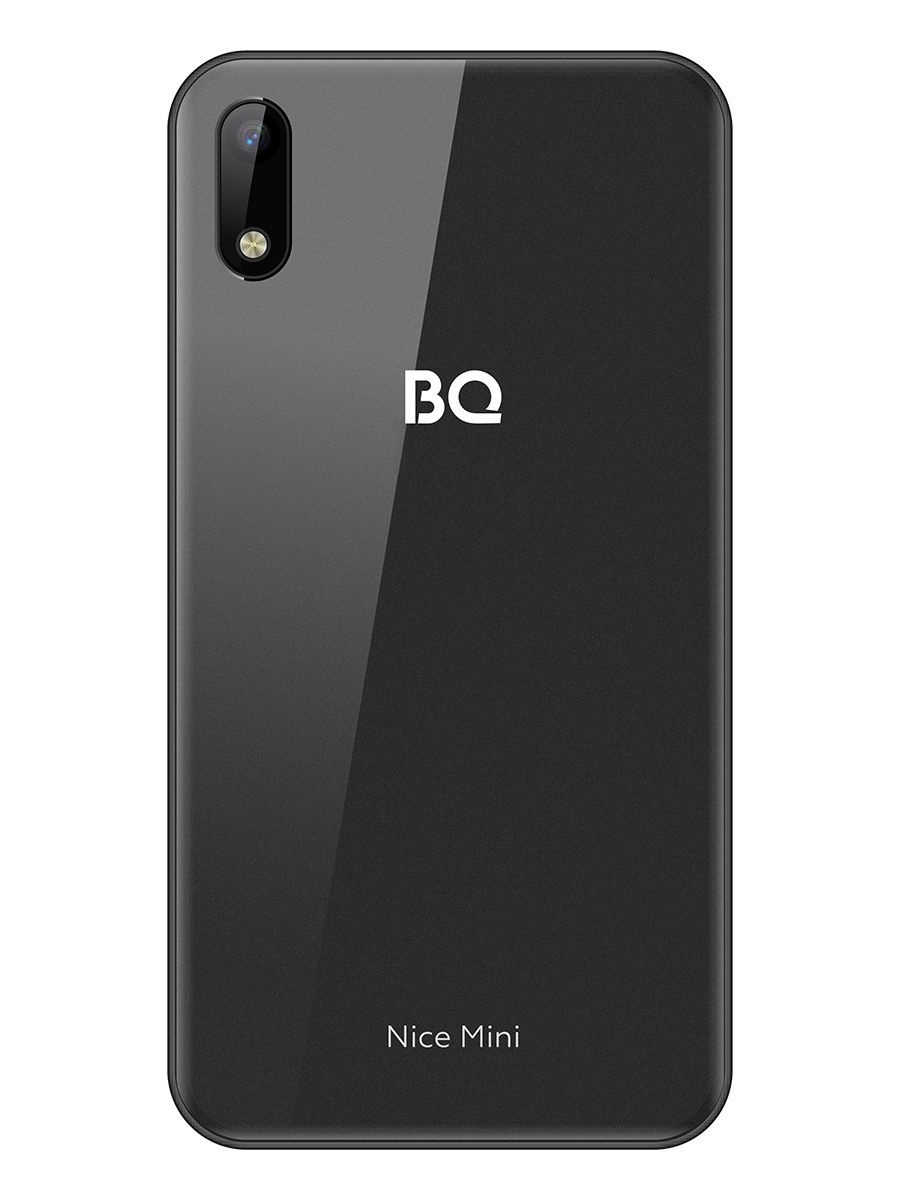 Смартфон BQ BQ-4030G Nice Mini 1/16GB Black - отзывы покупателей на  маркетплейсе Мегамаркет | Артикул: 100027751607