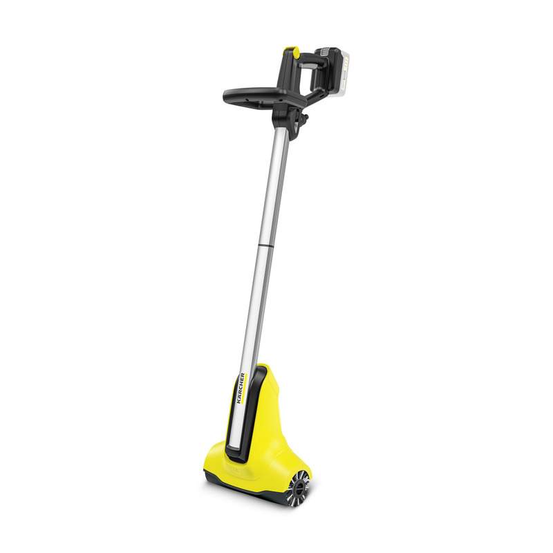 Аппарат для мойки террас Karcher PCL 3-18 1.644-010.0 - купить в KARCHER, цена на Мегамаркет