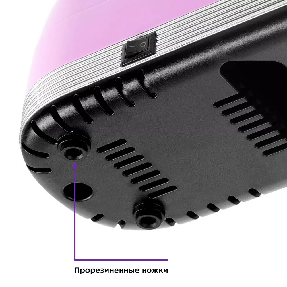 Электроточилка для ножей Kitfort КТ-4069-3 лавандовый – купить в Москве ...