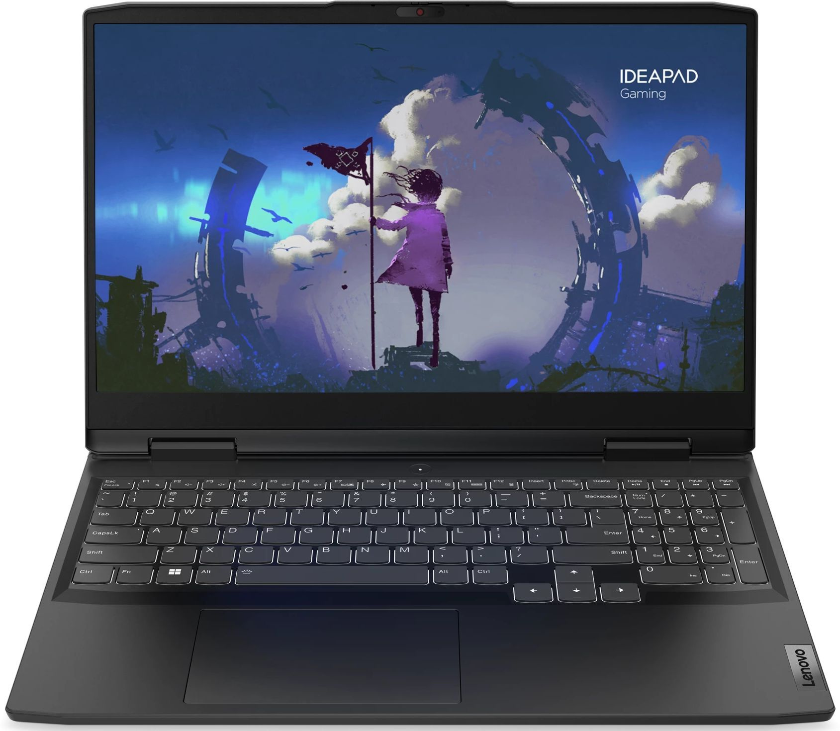 Ноутбук Lenovo IdeaPad Gaming 3 16IAH7 Gray (82SA00DERK) - отзывы  покупателей на маркетплейсе Мегамаркет | Артикул: 100059703255