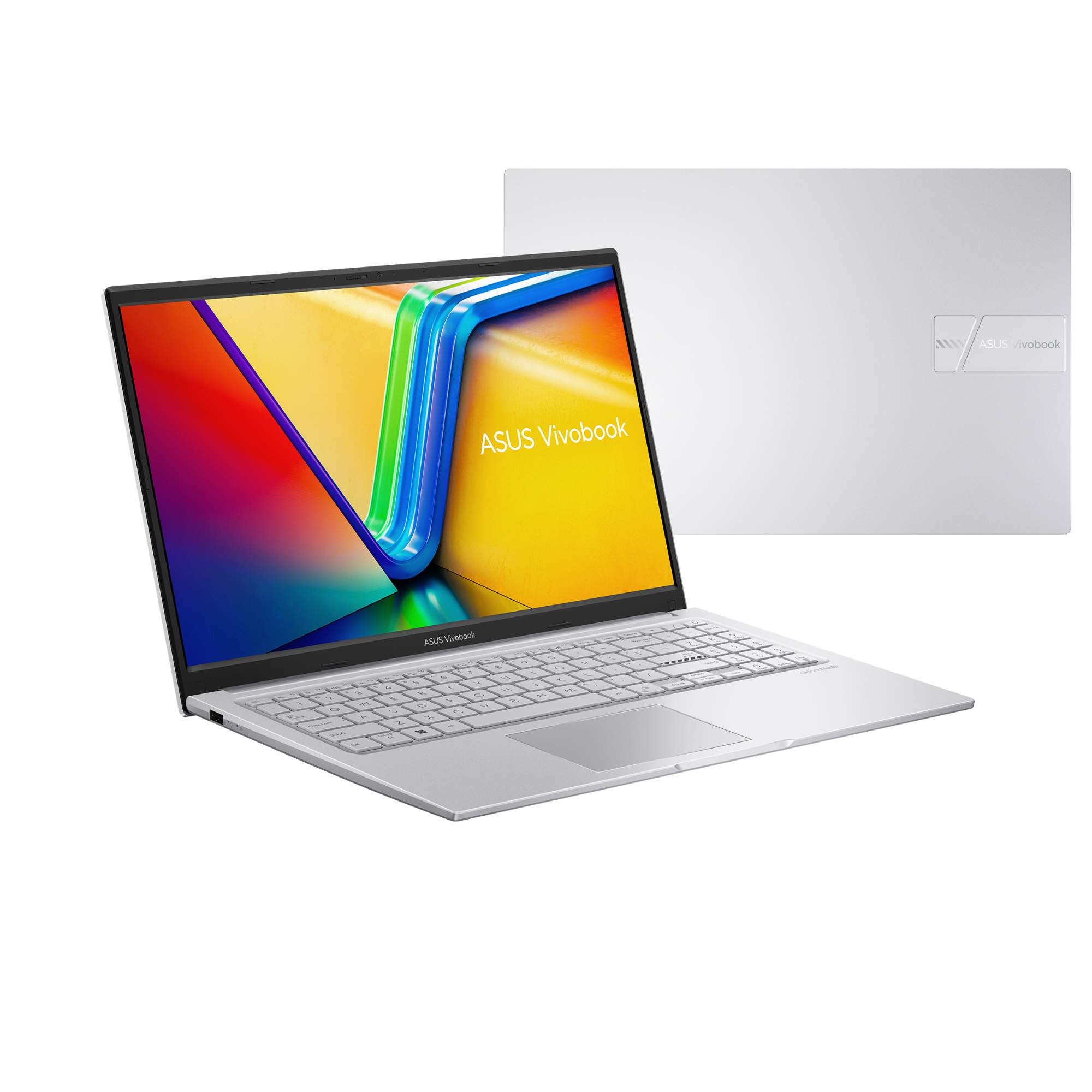 Ноутбук ASUS VivoBook X1504VA-BQ284 Silver (90NB10J2-M00BR0) №1