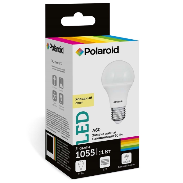 Лампа Polaroid PL-A60110274