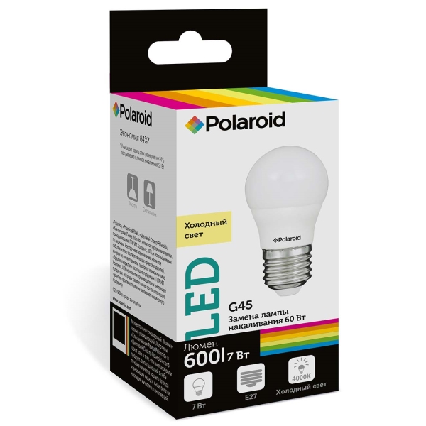 Лампа Polaroid PL-G457274