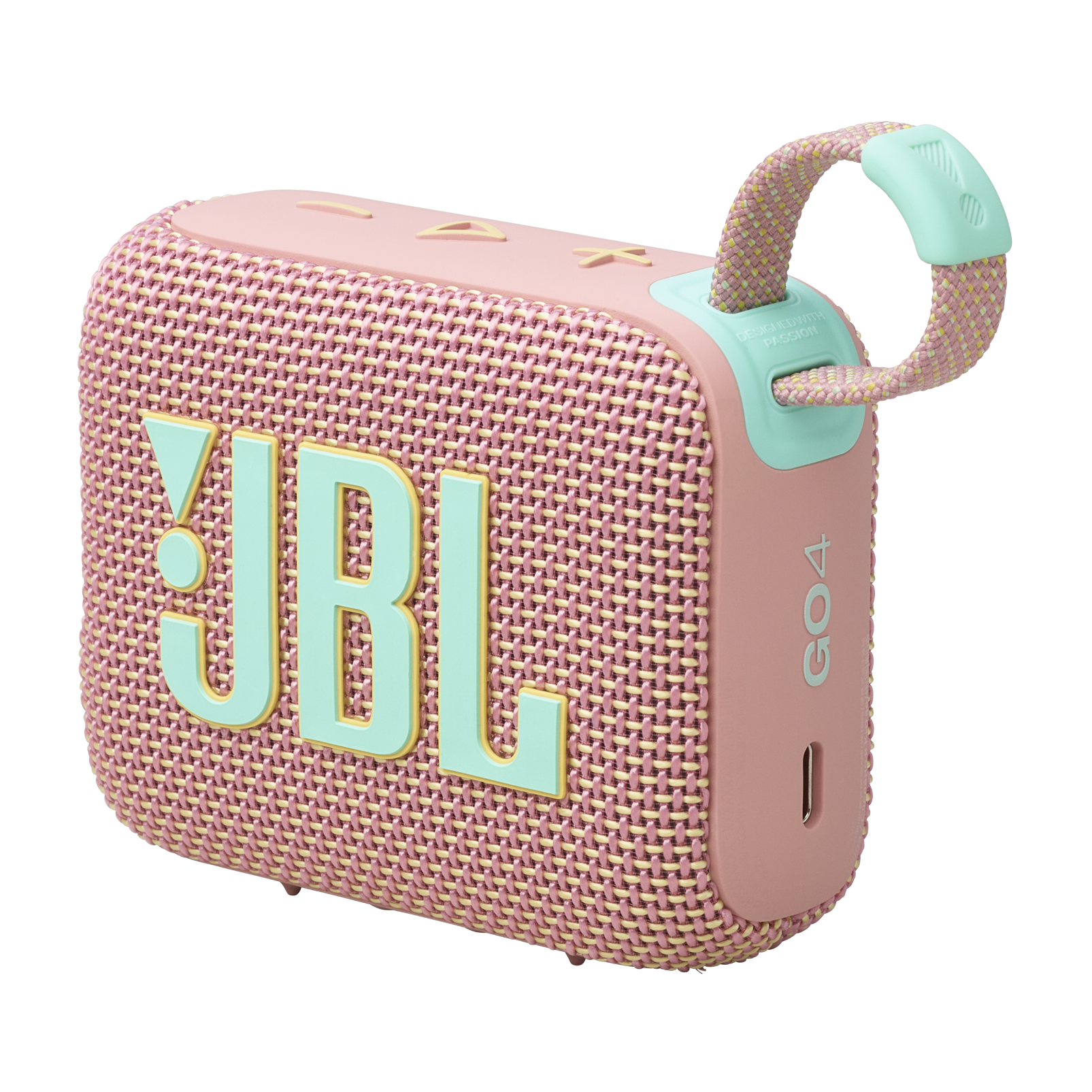 Портативная колонка JBL GO 4 Rose, купить в Москве, цены в интернет-магазинах на Мегамаркет