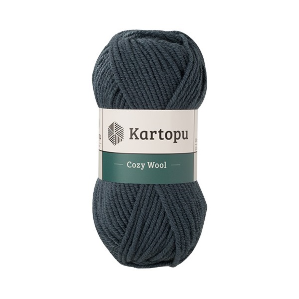 Пряжа Kartopu Melange Wool Купить