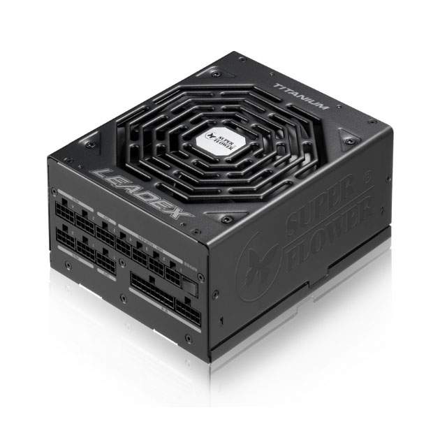 Блок питания Super Flower Leadex Titanium 850W (SF-850F14HT) - купить в Getsy, цена на Мегамаркет