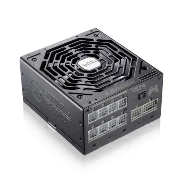 Блок питания Super Flower Leadex Platinum 850W (SF-850F14MP), купить в Москве, цены в интернет-магазинах на Мегамаркет