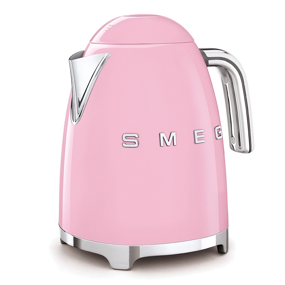 Чайник электрический Smeg KLF03PKEU Rose, купить в Москве, цены в  интернет-магазинах на Мегамаркет