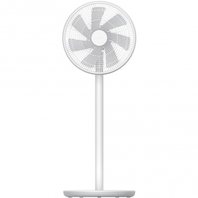 Вентилятор Xiaomi DC Inverter Smartmi Floor Fan 2S (Global) (ZLBPLDS03ZM) White