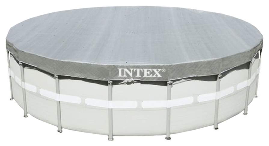 Тент для бассейна Intex Ultra Frame 28040 488 х 488 см