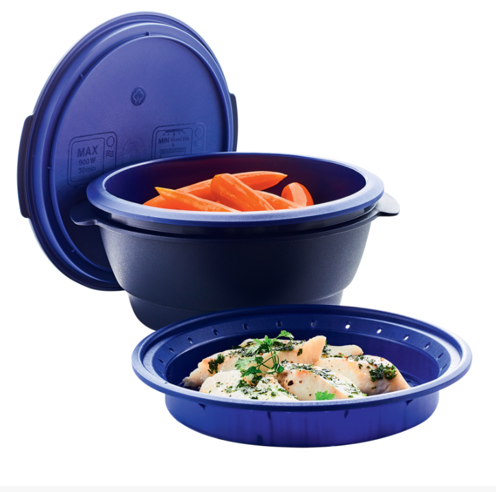 Скороварка для СВЧ Tupperware "Таппер-Мульти" 3 л №1