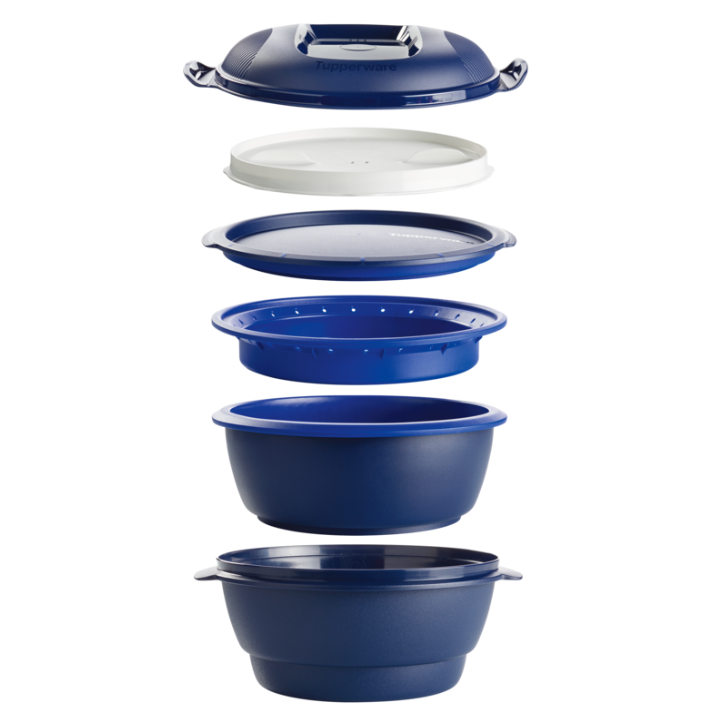 Скороварка для СВЧ Tupperware "Таппер-Мульти" 3 л №2