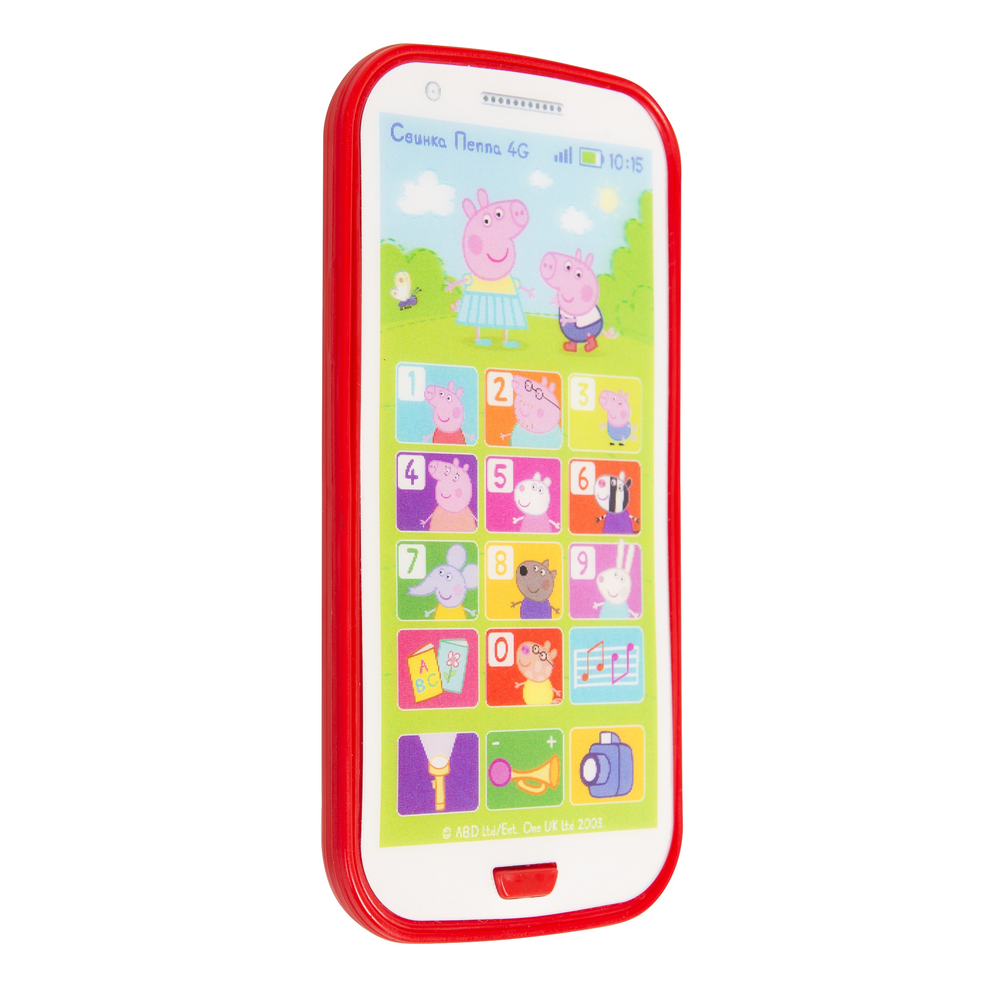 свинка пеппа с телефоном. детский музыкальный смартфон свинка пеппа. детский телефон свинка пеппа. свинка пеппа с телефоном. игрушечный телефон со свинкой пеппой.