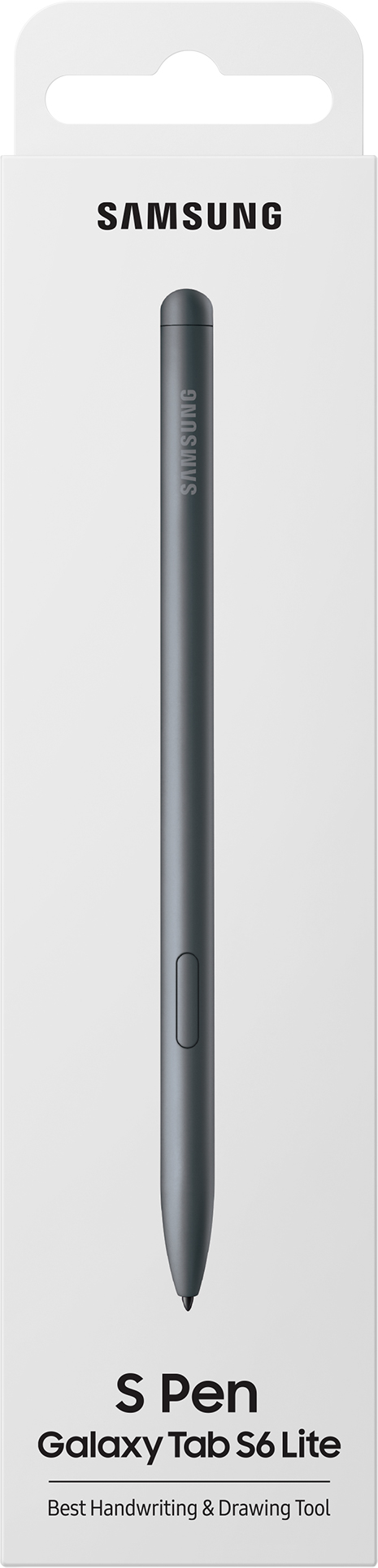 Стилус Samsung S Pen Tab S6 Lite Gray (EJ-PP610BJRGRU)