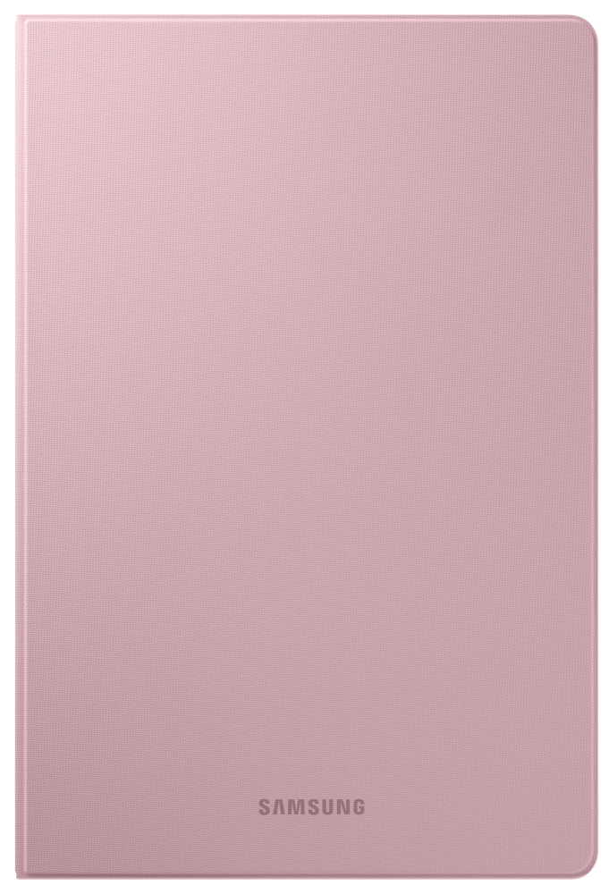 Чехол Samsung BookCover Chiffon Pink (EF-BP610PPEGRU)