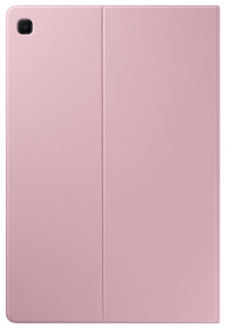 Чехол Samsung BookCover Chiffon Pink (EF-BP610PPEGRU)