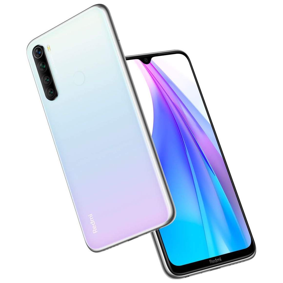 Смартфон Xiaomi Redmi Note 8T RU 4/64GB White (26290) - отзывы покупателей  на маркетплейсе Мегамаркет | Артикул: 100025710591