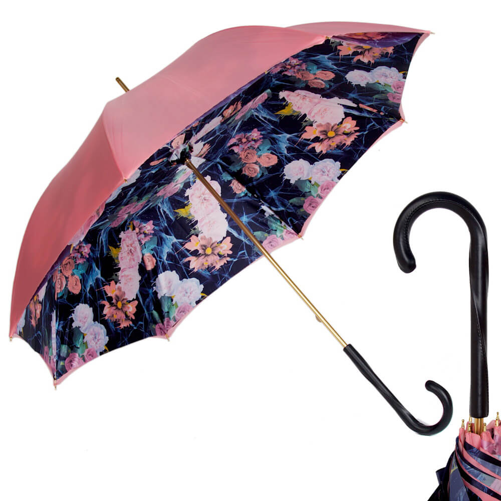 Пазотти женский зонт. Зонтик женский трость пазотти. Женские зонты-трость pasotti. Зонт pasotti женский. Зонты пасотти интернет магазин.