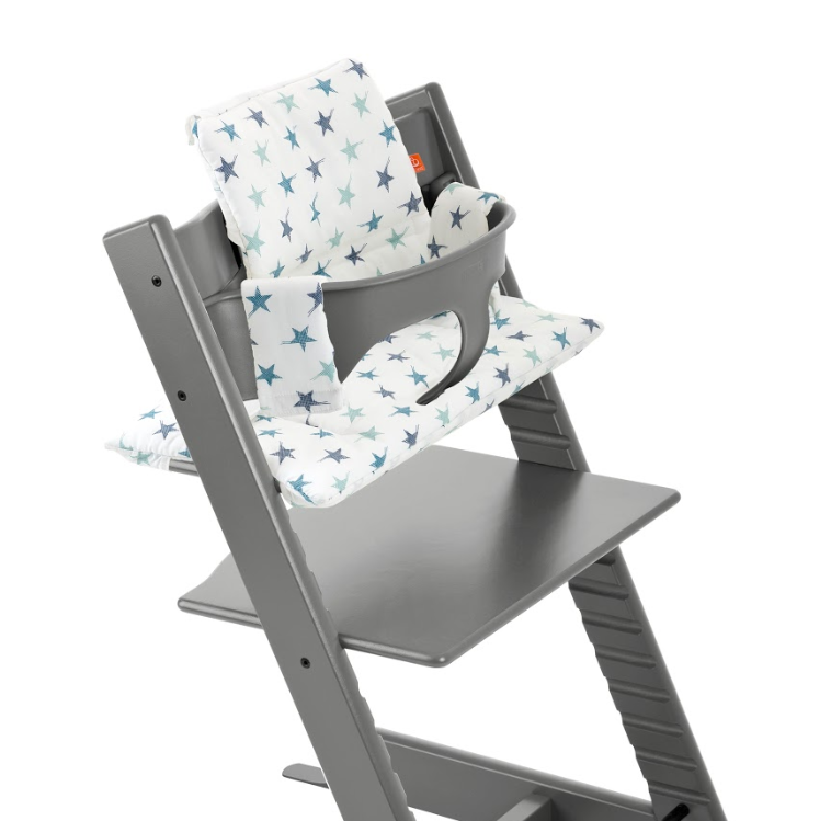 Stokke tripp trapp подушка для стульчика классическая