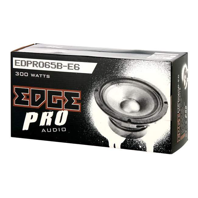 Автомобильные колонки edge edbpro6lite