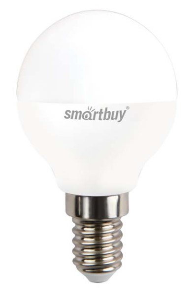 Лампа Smartbuy SBL-P45-05-40K-E14