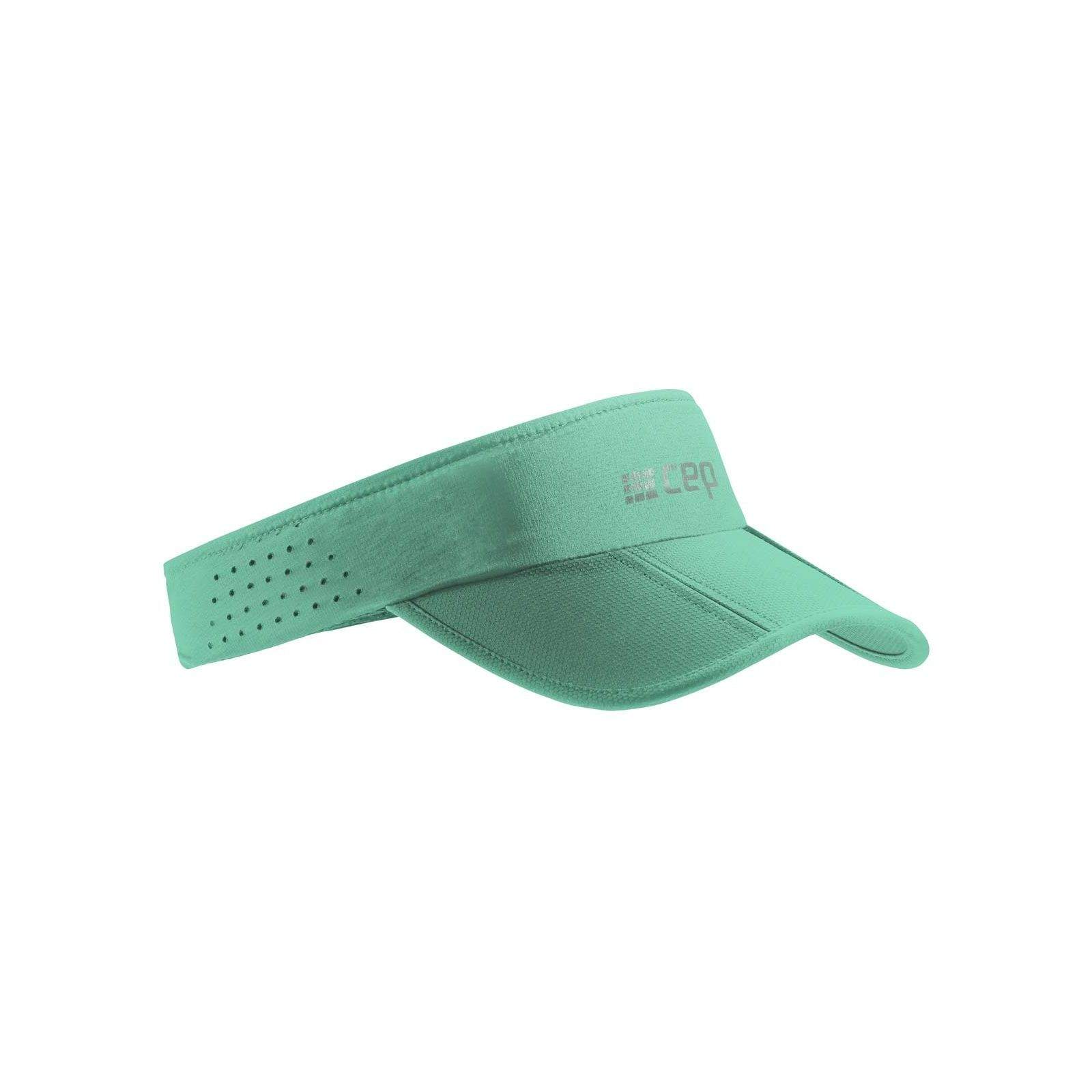 Козырек унисекс CEP Visor green, one size