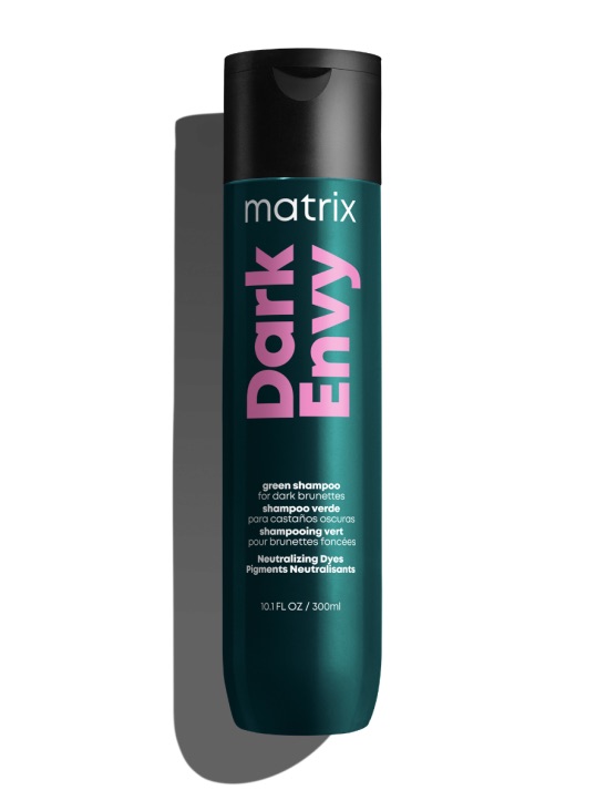 Шампунь MATRIX Total Results Dark Envy Shampoo Дарк Энви, 300 мл - купить в COSTORG, цена на Мегамаркет