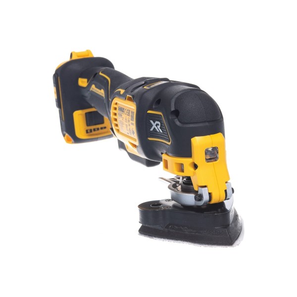 Аккумуляторный многофункциональный инструмент DEWALT DCS356NT купить в интернет-магазине, цены на Мегамаркет