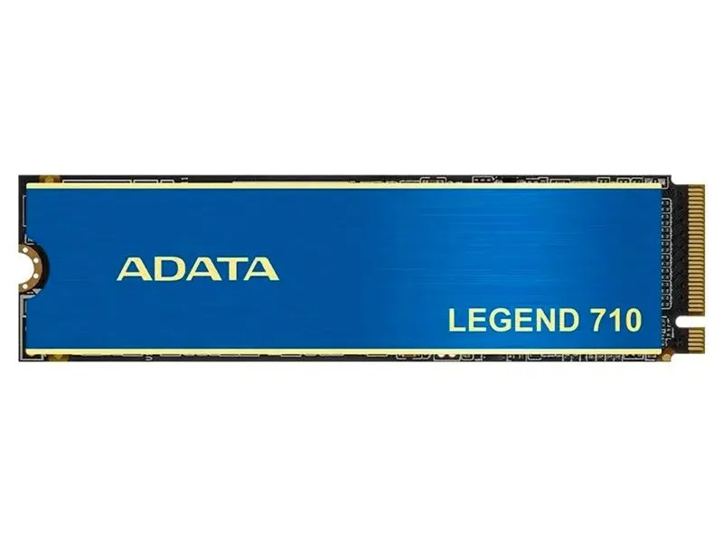 SSD накопитель ADATA LEGEND 710 M.2 2280 512 ГБ (ALEG-710-512GCS) - купить в М.видео, цена на Мегамаркет