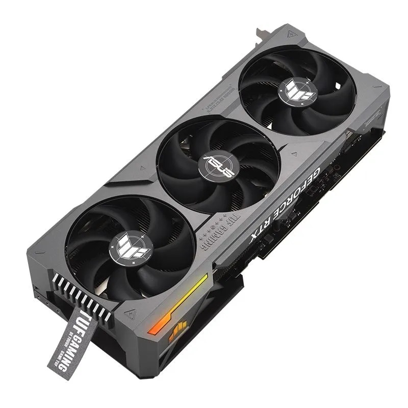 Видеокарта ASUS GeForce RTX 4090 TUF Gaming OC 24G (90YV0IE0-M0NA00) - купить в PING, цена на Мегамаркет