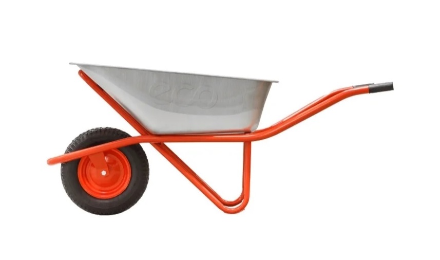 Тележка Eco WB301-1 300 кг - купить в Садовая техника и инструменты, цена на Мегамаркет