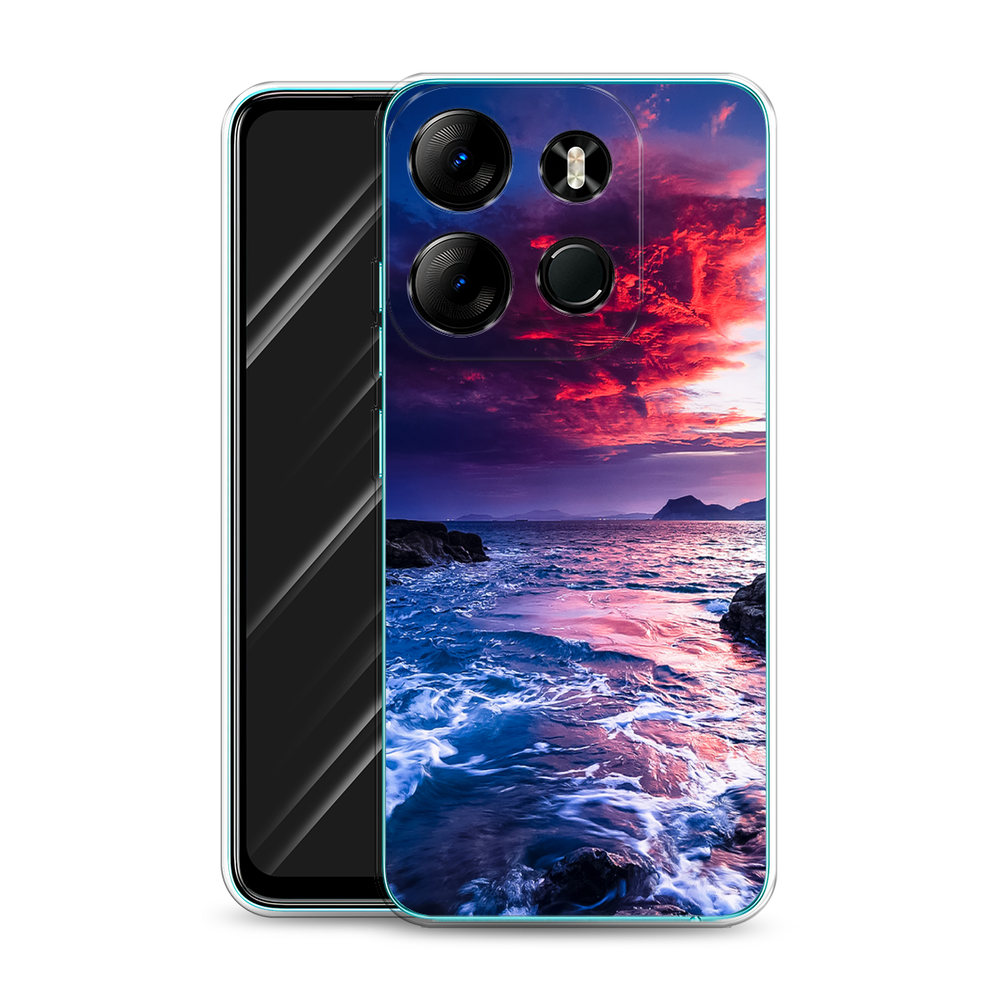 Чехол Awog на Tecno Phantom X2/X2 Pro 