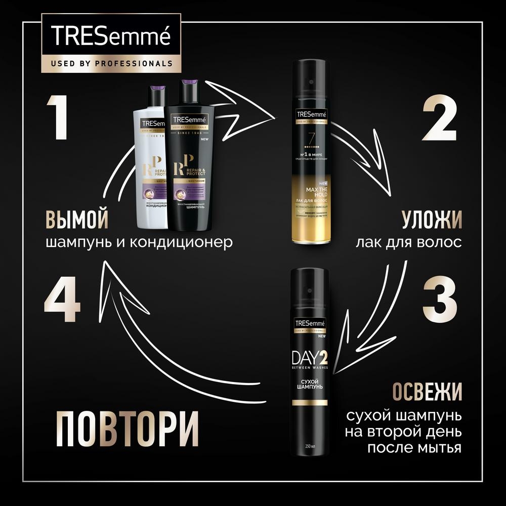 Сухой шампунь Tresemme Очищающий 250 мл